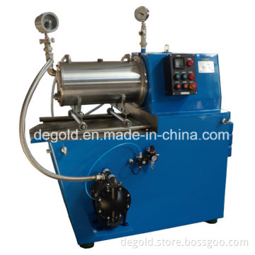 Horizontal Bead Mill for Paint, Ink, Pigment